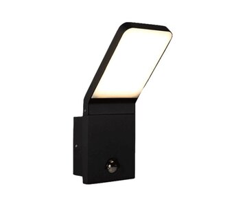 LumenXL Wandlamp Franco met sensor - Buiten