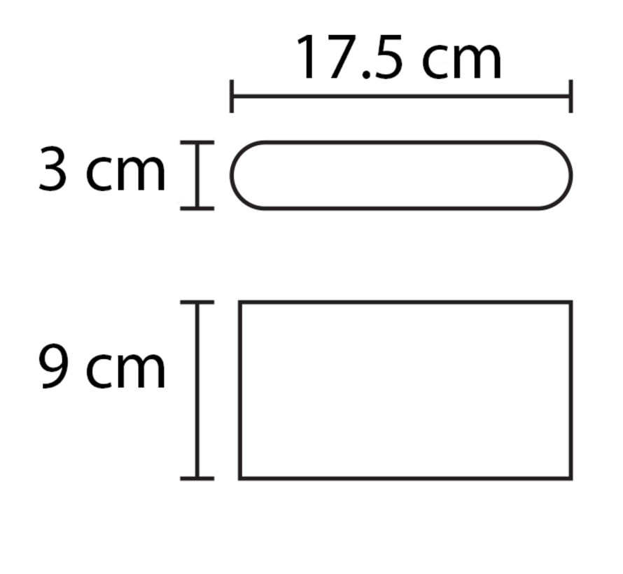 Design wandlamp Tommy - Voor buiten - Antraciet