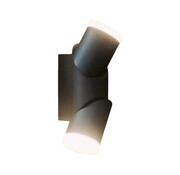 LumenXL Wandlamp Tess - buitenlamp - Verstelbaar