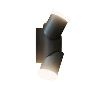 LumenXL Wandlamp Tess - buitenlamp - Verstelbaar