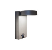 LumenXL Wandlamp Luca met sensor - Buitenlamp - Antraciet