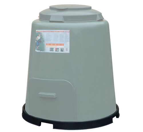 Garantia Beluchtingsplaat Compostvat - 280 liter