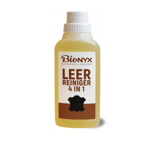 Bionyx Biologisch leerreiniger - 4 in 1 - 500 ml