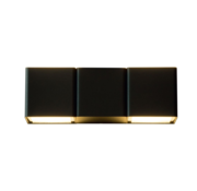 LumenXL Design wandlamp Preston - 2 lichts - buitenlamp