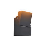 LumenXL Verstelbare wandlamp Mila - Buitenlamp met of zonder sensor