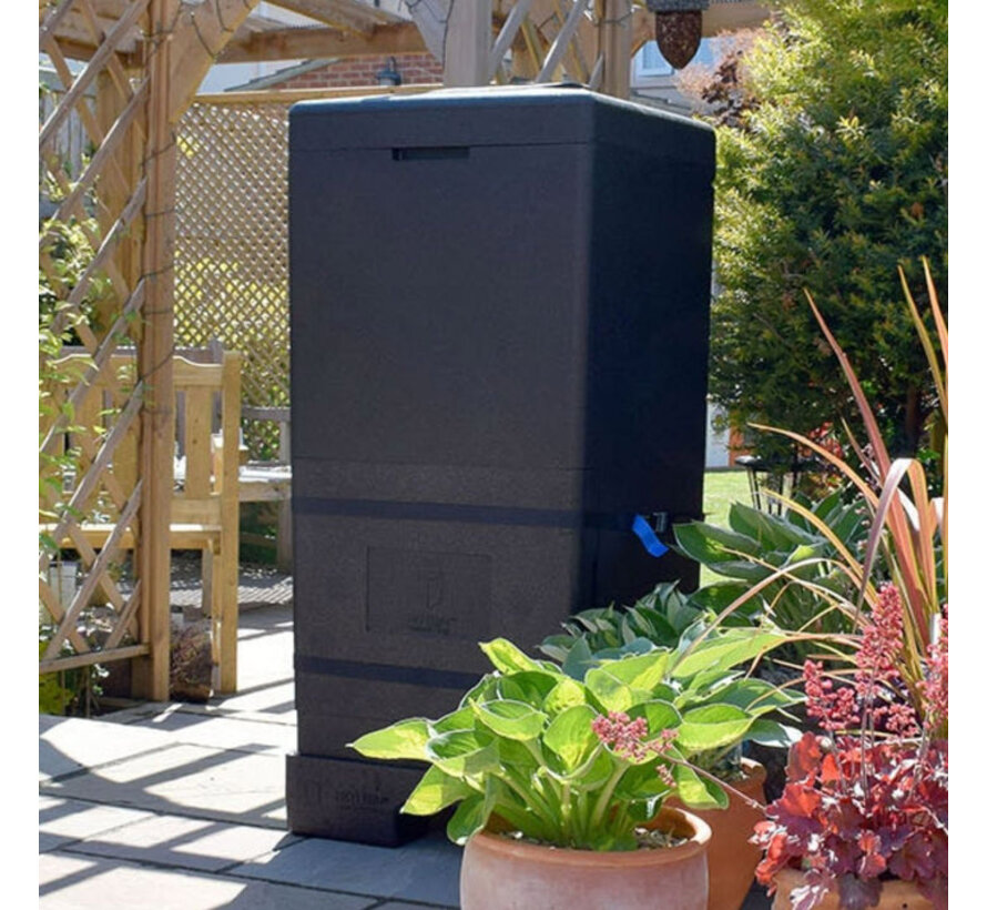 Compostvat Hotbin 200 liter - 32x sneller - Warm composteren