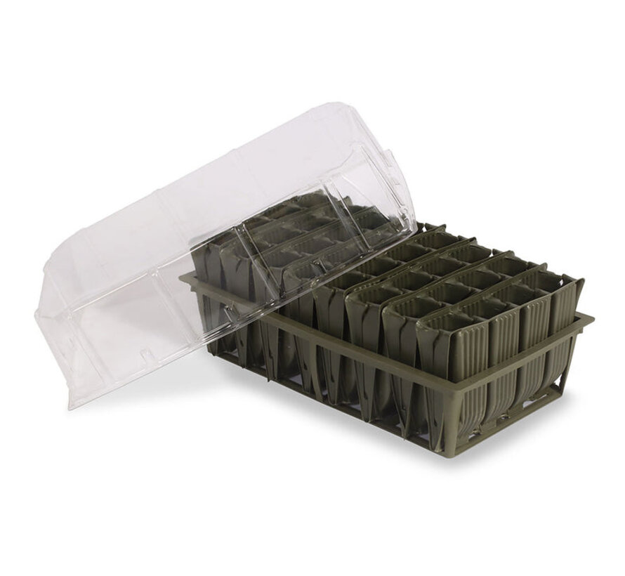 Kweekbak Deep Roottrainer - Zaaibakje - 32 cellen