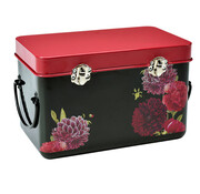 Burgon & Ball Bewaarblik zaden - Metaal - British Bloom