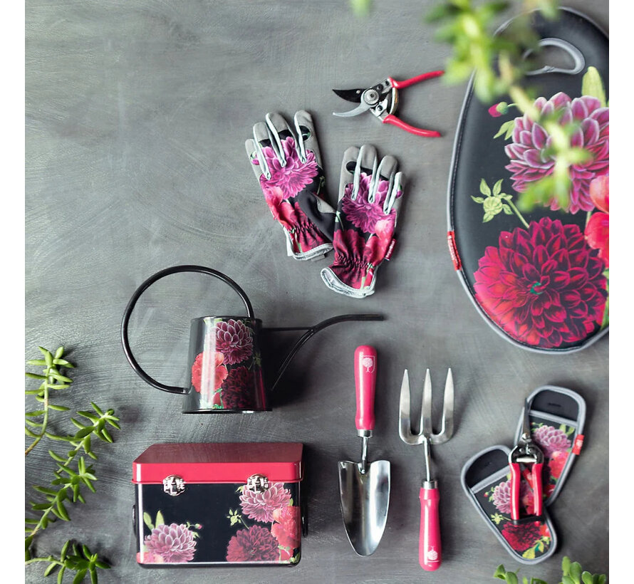 Bewaarblik zaden - Metaal - British Bloom