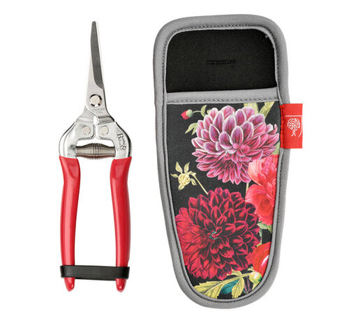 Burgon & Ball Snoeischaar + Holster - British Bloom