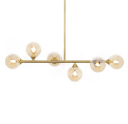 LumenXL Design plafondlamp Aster - 6-lichts - G9 fitting