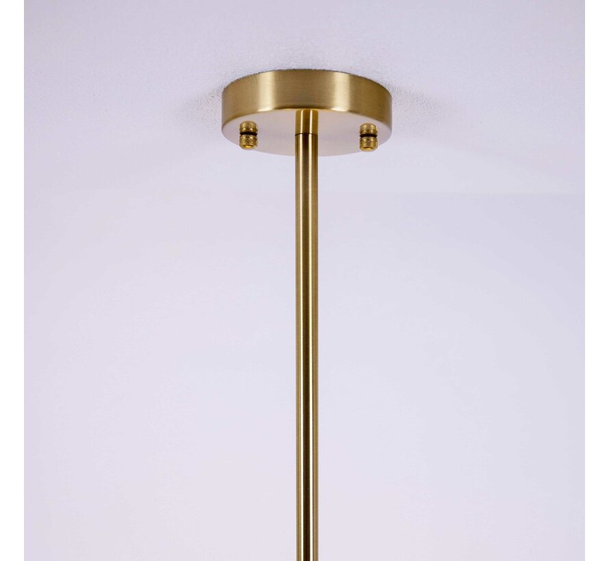 Design plafondlamp Aster - 6-lichts - G9 fitting