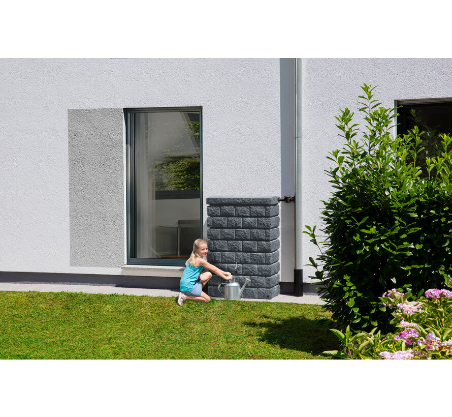 Rocky Junior Muurton - 300 liter regenton