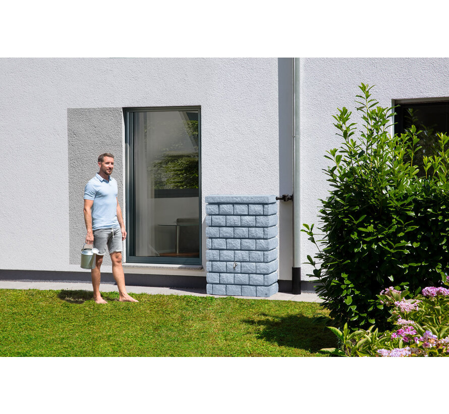 Rocky Junior Muurton - 300 liter regenton