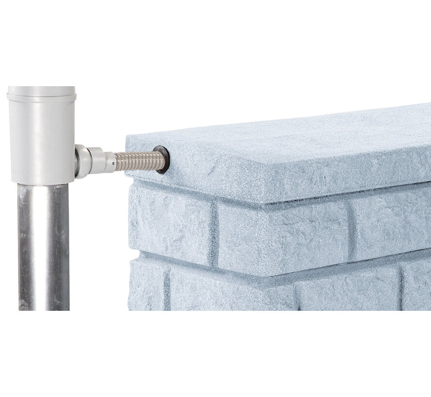 Rocky Junior Muurton - 300 liter regenton