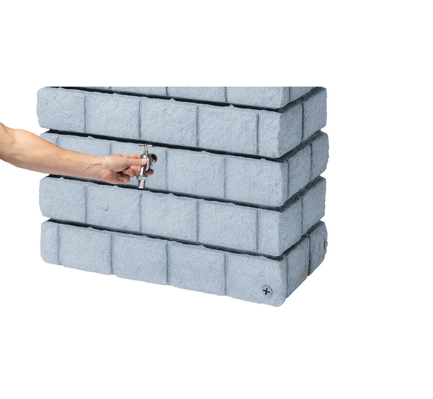 Rocky Junior Muurton - 300 liter regenton