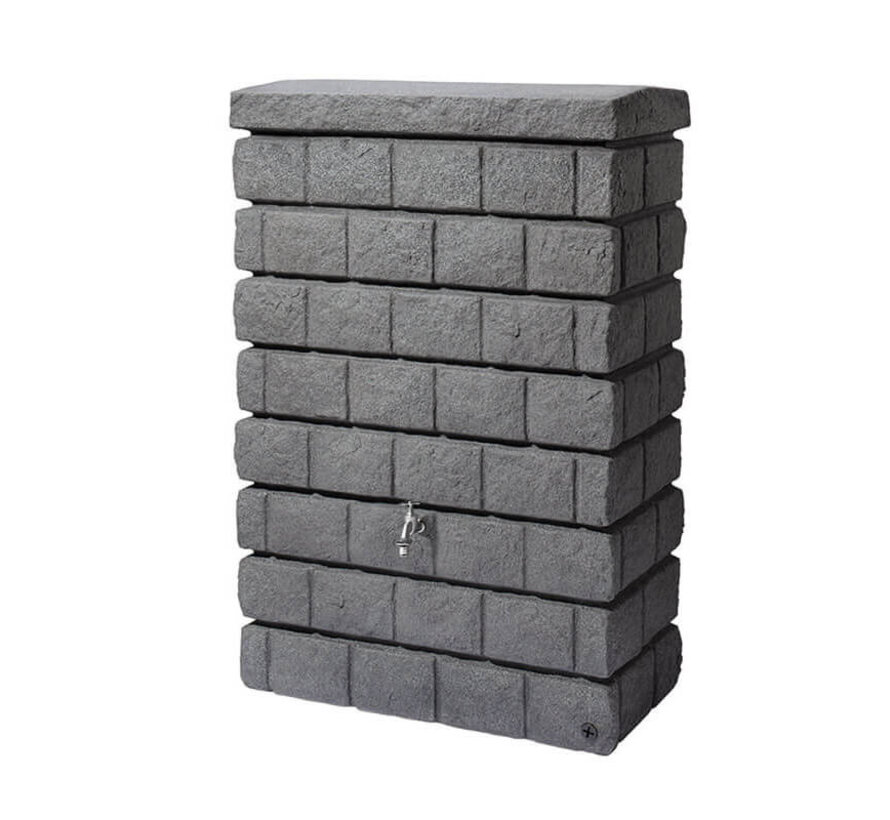 Rocky Junior Muurton - 300 liter regenton