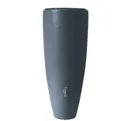 Garantia Regenton + Plantenbak 2 in 1 Antraciet - 300 liter