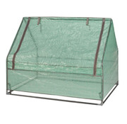 Smart Garden Products GroZone Groei Cloche - 124 x 93 cm - PE-doek