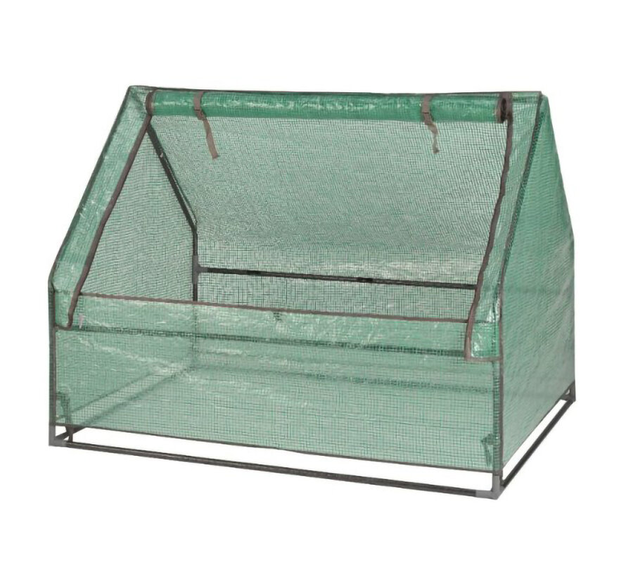 GroZone GroCloche - 124 x 93 cm - PE-doek