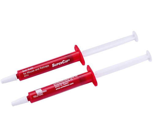 Swissinno Swissinno Muizen en rattenval lokstof - Navulling