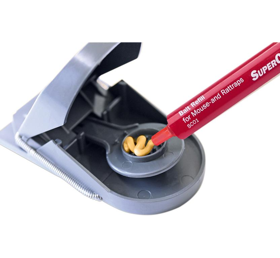 Swissinno Muizen en rattenval lokstof - Navulling