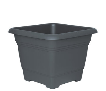 Geli Bloempot Nora - Antraciet - 23 - 58 cm - Vierkant