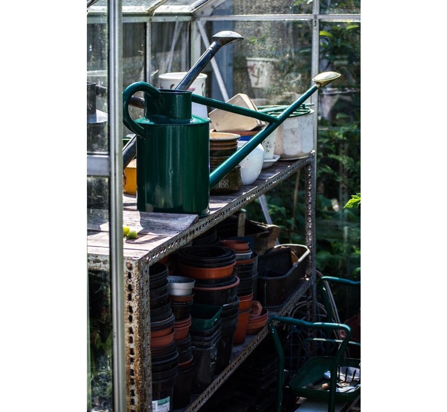 Haws Original gieter - 8,8 liter - Groen
