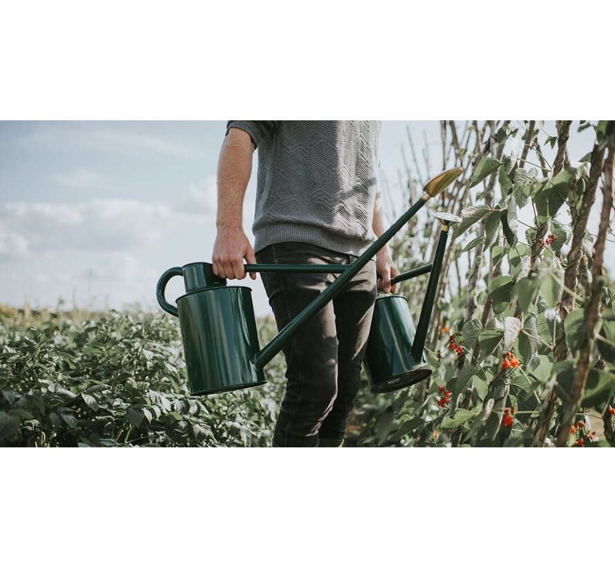 Haws Original gieter - 8,8 liter - Groen