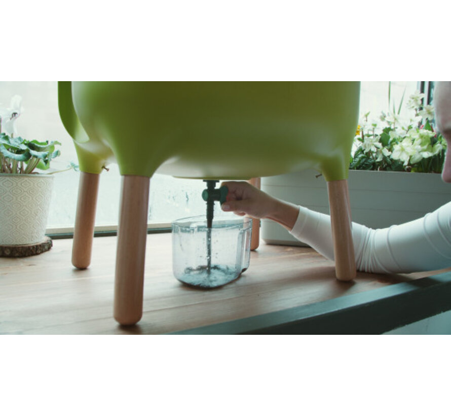 Worm Composter - Antraciet