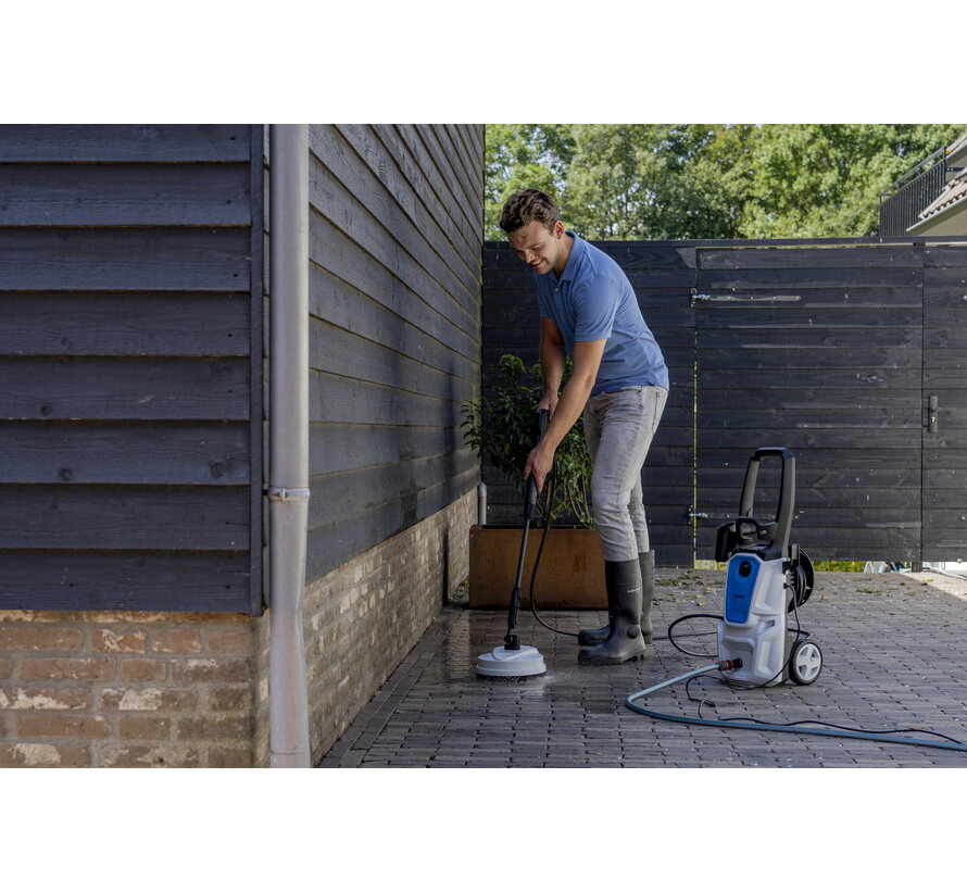 Eurom Force 1401 Hogedrukreiniger - 1400 Watt - 306 l/u