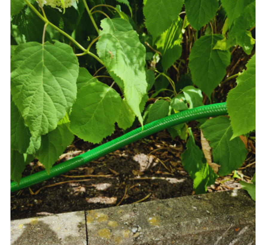 Tuinslang 50 meter - Groen