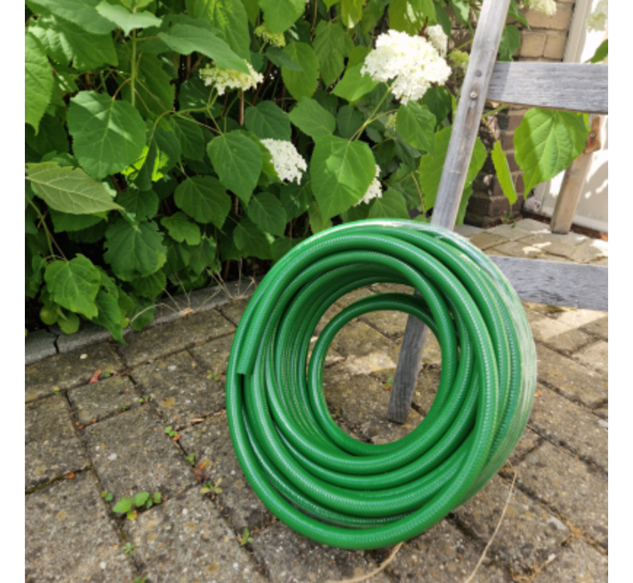 Tuinslang 50 meter - Groen