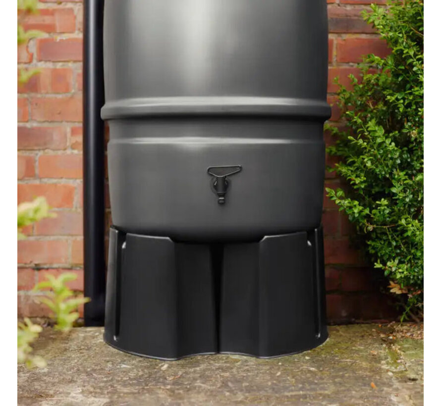 Regenton Harcostar 227 liter Antraciet