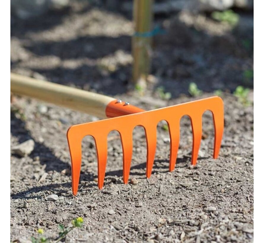 Briers Kids - Hark - Houten steel - 61,5 cm