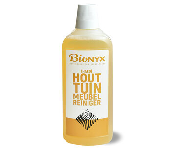 Bionyx Biologische (Hard)Hout tuinmeubelreiniger - 750 ml