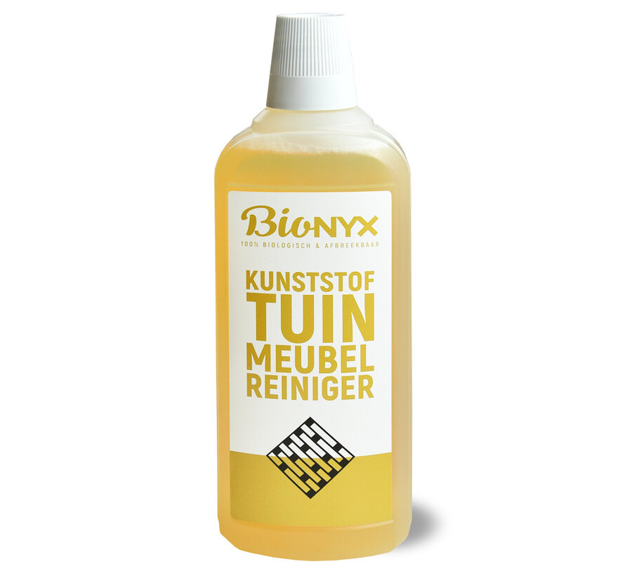 Biologische Kunststof tuinmeubelreiniger - 750 ml