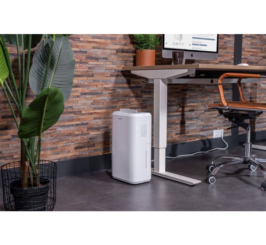 Luchtontvochtiger Eurom - DryBest 10