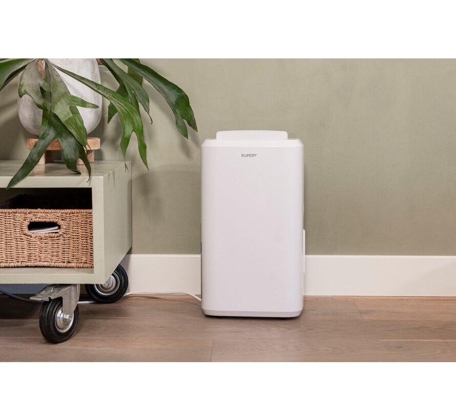 Luchtontvochtiger Eurom - DryBest 10