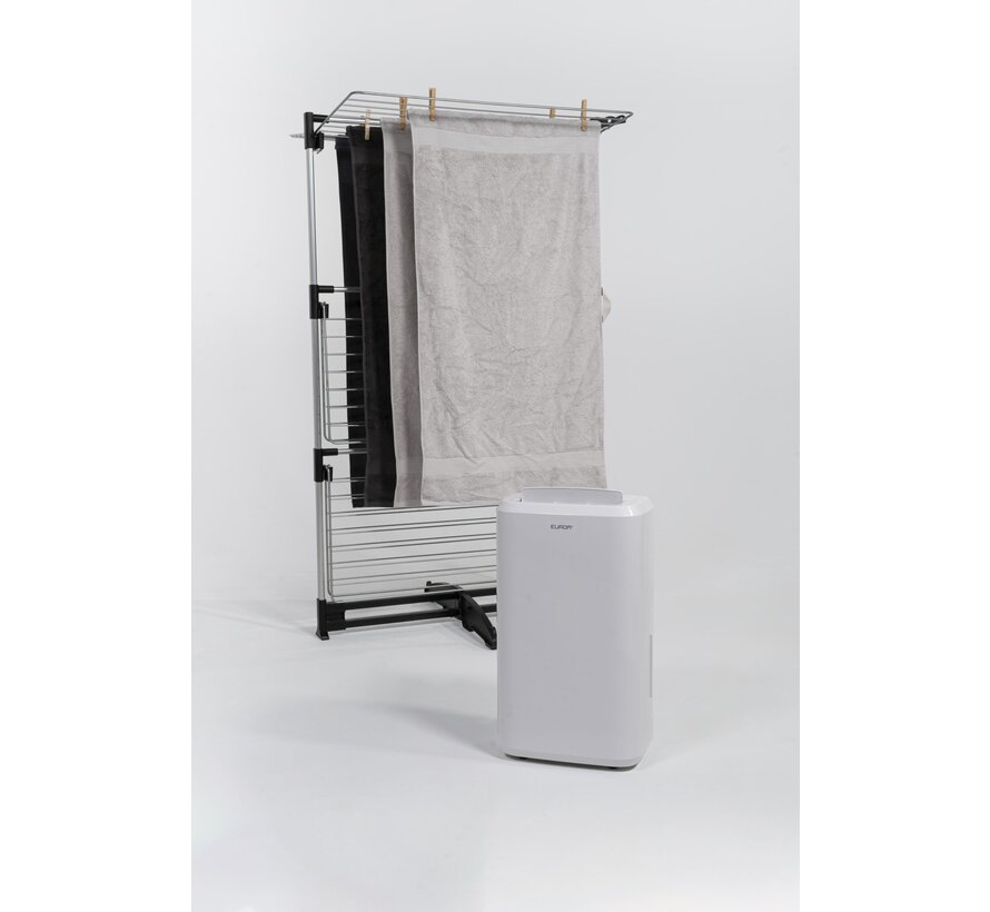 Luchtontvochtiger Eurom - DryBest 10