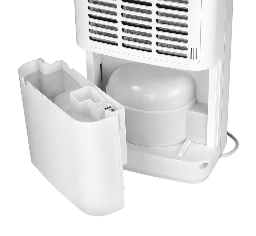 Luchtontvochtiger Eurom - DryBest 10