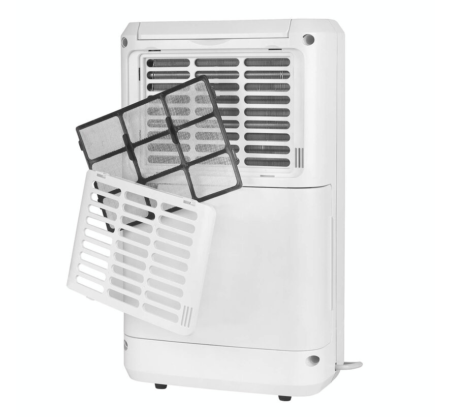 Luchtontvochtiger Eurom - DryBest 10