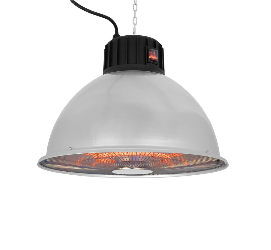 Partytent heater 1500 - Industrieel