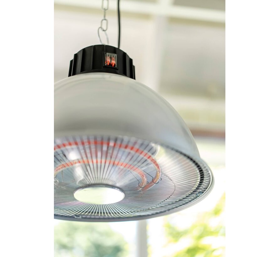 Partytent heater 1500 - Industrieel