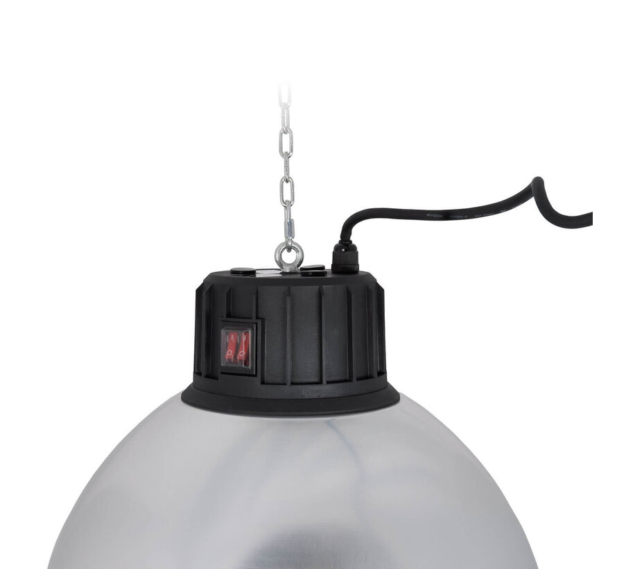 Partytent heater 1500 - Industrieel