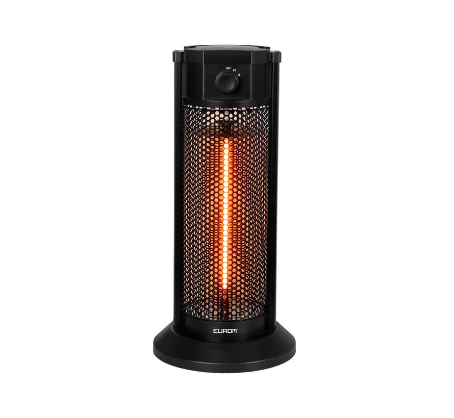 Eurom Under table Heater - 900W - 360 graden