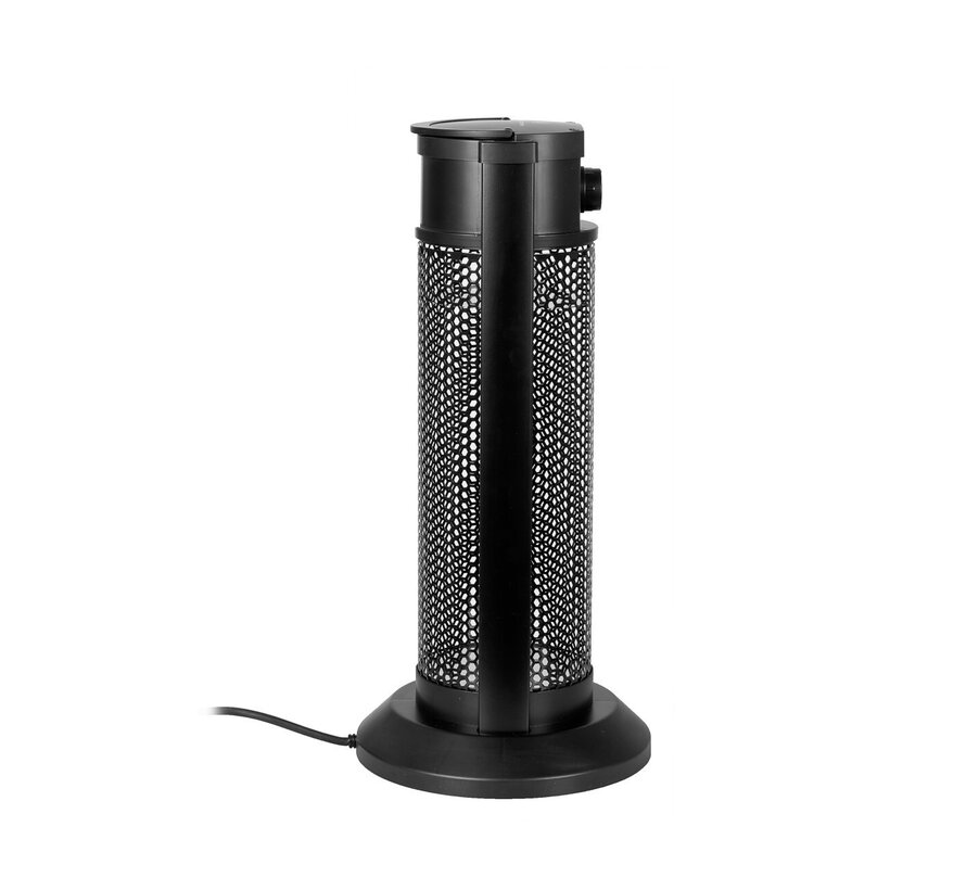 Eurom Under table Heater - 900W - 360 graden