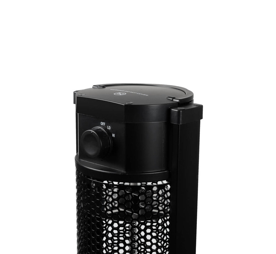 Eurom Under table Heater - 900W - 360 graden
