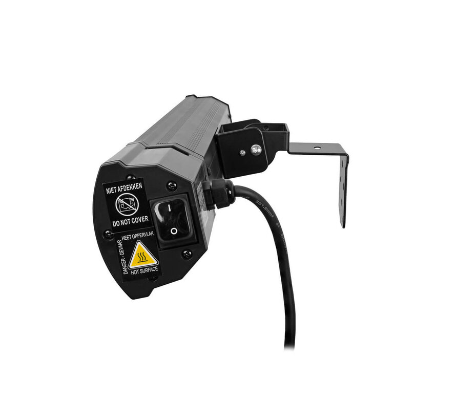 Eurom Golden Shadow 2500 - Terrasverwarmer