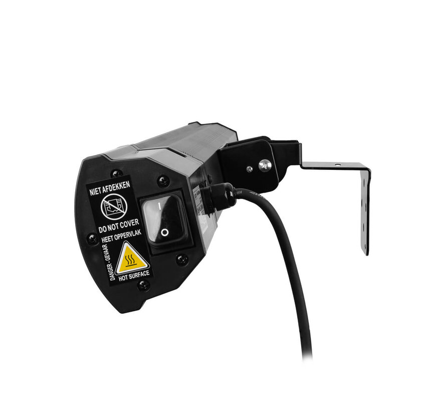 Eurom Golden Shadow 2000 - Terrasverwarmer